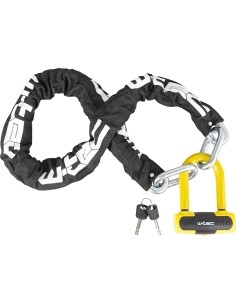 Motociklo grandininė spyna W-TEC Ivadan 12*12*1200 mm