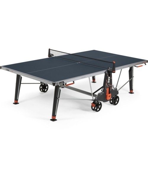 Lauko stalo teniso stalai Cornilleau: "Cornilleau 500X Performance" lauko stalas - mėlynas