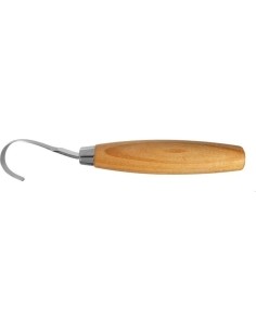 Peilis Morakniv Hook 162 Double Edge, nerūdijantis plienas