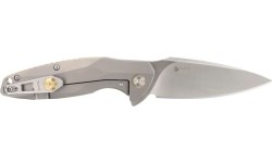Hunting and Survival Knives : Peilis Ruike M105-TZ Silver