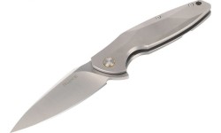 Hunting and Survival Knives : Peilis Ruike M105-TZ Silver