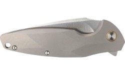 Hunting and Survival Knives : Peilis Ruike M105-TZ Silver