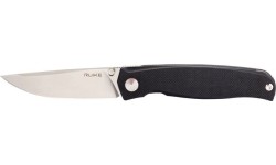 Peilis Ruike M662-TZ, sidabrinis