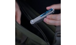 Knife Ruike M662-TZ Silver