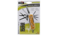 Sudedamas peilis Cattara Multi 10 cm