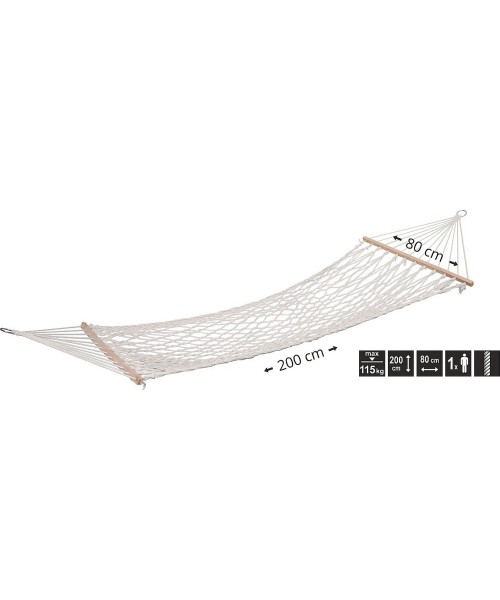 Hamakas Cattara 200x80 cm