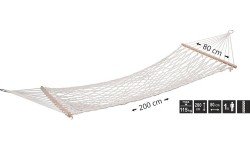Hammock Cattara 200x80cm