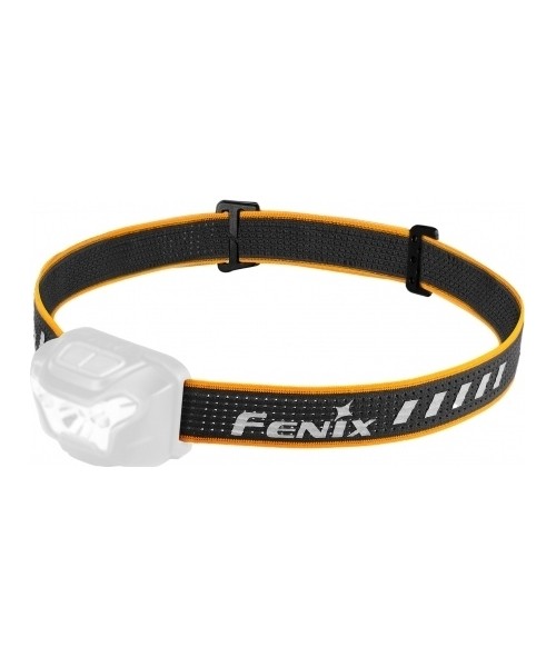Žibintuvėliai, tvirtinami ant galvos :  Žibintuvėlio galvos juosta Fenix AFH-03