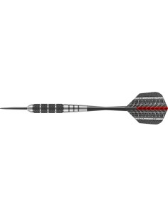 Smiginio strėlytės Harrows Black Jack 9183 Steeltip 3x24g