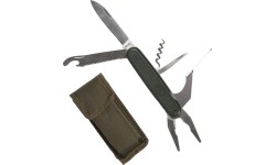 Daugiafunkciai įrankiai ir peiliai MIL-TEC: GERMAN OD POCKET TOOL
