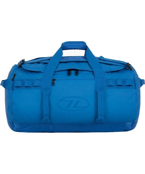 Laisvalaikio kuprinės ir krepšiai Highlander: Sportinis krepšys Highlander Storm Kitbag, 65 l