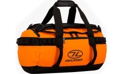 Kelioninis krepšys Highlander Storm Kitbag, 30 l – oranžinis