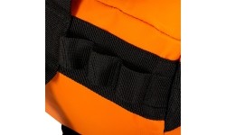 Kelioninis krepšys Highlander Storm Kitbag, 30 l – oranžinis