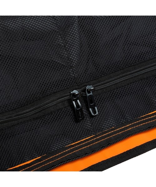 Kelioninis krepšys Highlander Storm Kitbag, 30 l – oranžinis