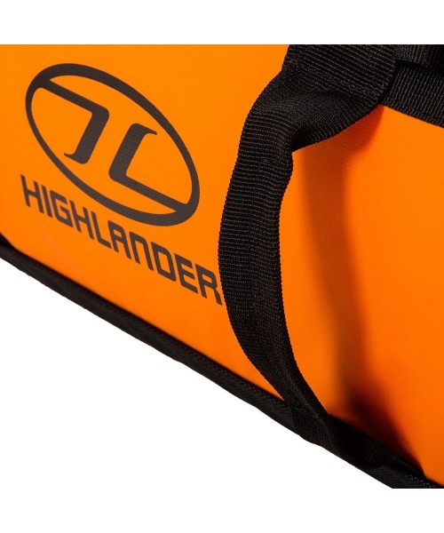 Kelioninis krepšys Highlander Storm Kitbag, 30 l – oranžinis
