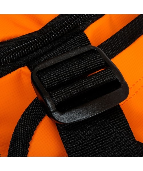 Kelioninis krepšys Highlander Storm Kitbag, 30 l – oranžinis