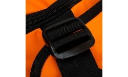Kelioninis krepšys Highlander Storm Kitbag, 30 l – oranžinis