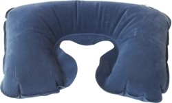 Inflatable Neck Pillow Yate - Blue
