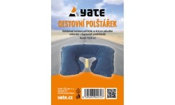 Inflatable Neck Pillow Yate - Blue