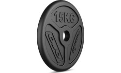 Olympic Cast Iron Weight Place Marbo MW-O15-OLI, 15 kg, 51mm