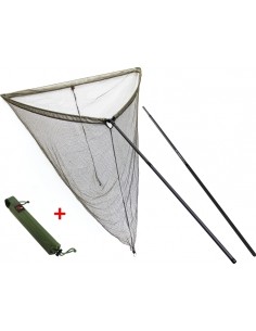 Landing Net Zfish Synapse CLN 42 Carbon + Float FREE!