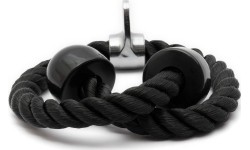 Traukimo rankenos Marbo Sport: Traukimo rankena tricepsams Marbo 70 cm