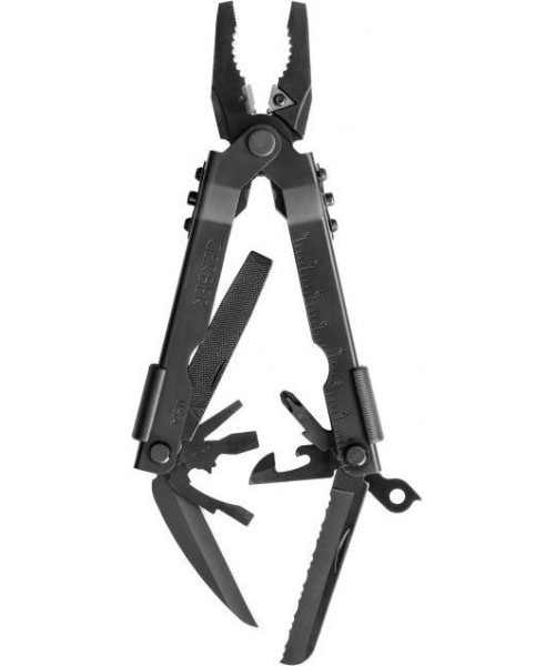 Multifunction Tools and Knives : Multifunkcis įrankis Gerber MP600 Bluntnose, juodas