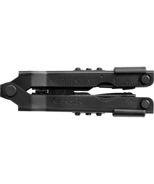 Daugiafunkcis įrankis Gerber MP600 Bluntnose, juodas