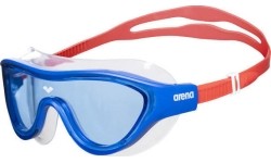 Swimming Goggles Arena The One Mask Jr, Blue-Red