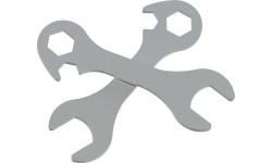 Skersiniai + lygiagretės Marbo Sport: Lygiagrečių ir skersinio stovas Marbo MH-U102 2.0
