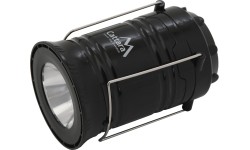 Įmontuojama stovyklavimo lempa LED Cattara 20 / 60 lm, įkraunama