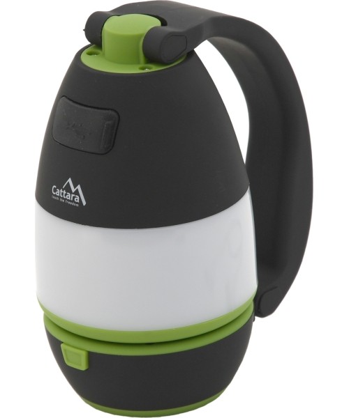 Camping Lamps Cattara: Įkraunamas LED žibintas Cattara MULTILAMP 150lm įkraunamas