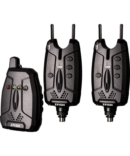 Kibimo indikatoriai ZFish: Kibimo indikatorių rinkinys Zfish Prime 2+1