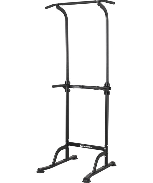 Skersiniai + lygiagretės inSPORTline: Pastatomas skersinis ir lygiagretės inSPORTline Power Tower PT60