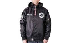 Men's Jackets Black Heart: Vyriškas švarkas Black Heart Barker