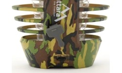 Rechargeable Flashlight + Insect Trap Cattara
