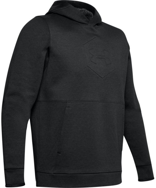 Vyriški džemperiai Under Armour: Vyriškas džemperis Under Armour Athlete Recovery Fleece Graphic