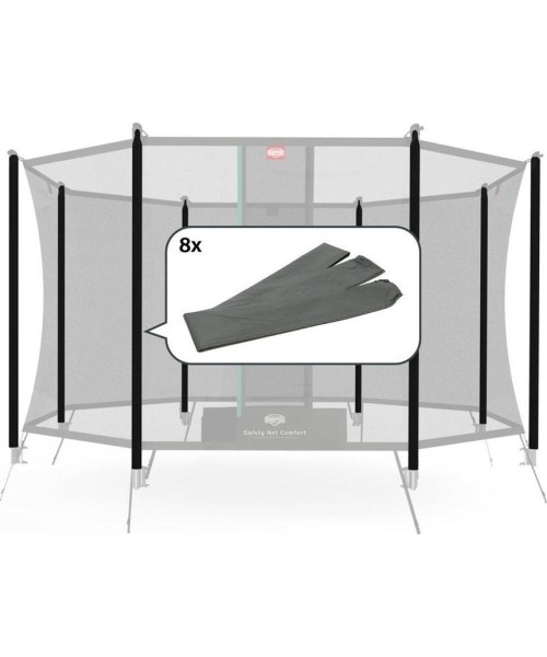Batutų dalys ir aksesuarai BERG: Apsaugos saugos tinklui Berg Comfort - 197 cm (8x)