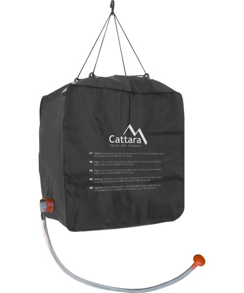 Camping shower Cattara, 40l