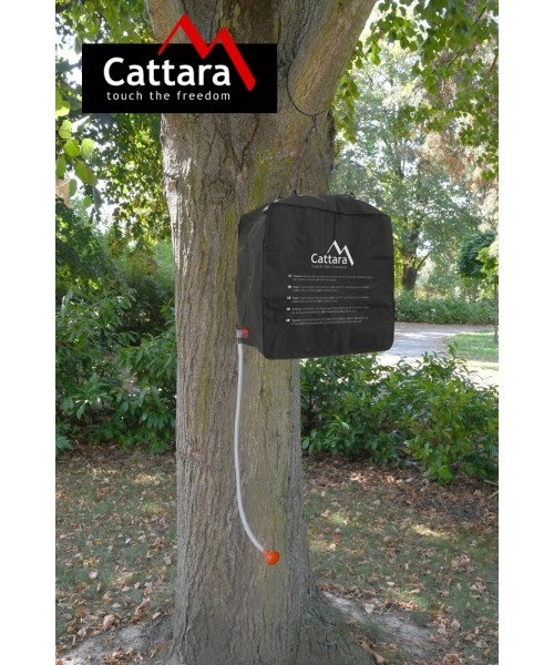 Camping shower Cattara, 40l