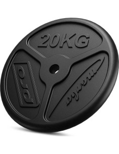 Ketaus svorio diskas Marbo Slim 20 kg 31 mm