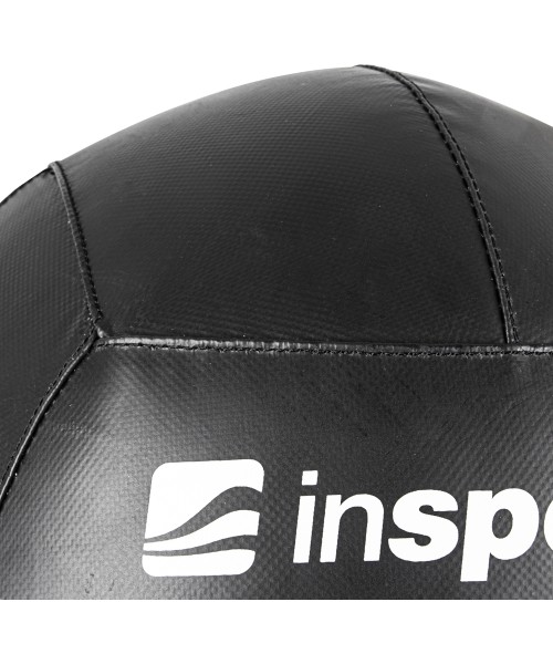 Pasunkinti kimštiniai kamuoliai inSPORTline: Kimštinis kamuolys inSPORTline Walbal SE 20kg