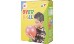 Rehabilitation Ball Yate Overball Yellow, 23cm