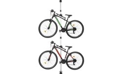 City Bikes inSPORTline: Dviračio kabykla inSPORTline Bikespire