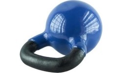 Metalinės giros dengtos guma HMS: KNV KETAUS KETTLEBELL HMS