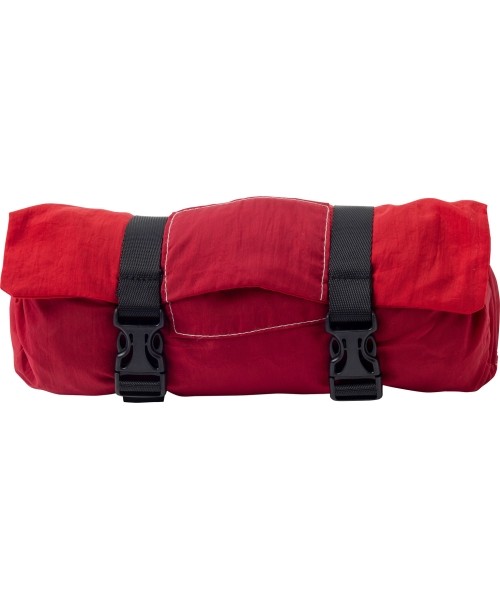 Hamakai Amazonas: Hamakas Amazonas Light Silk Traveller XL, raudonas