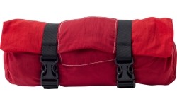Hamakai Amazonas: Hamakas Amazonas Light Silk Traveller XL, raudonas