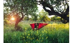 Amazonas Light hammock 'Silk Traveller XL'