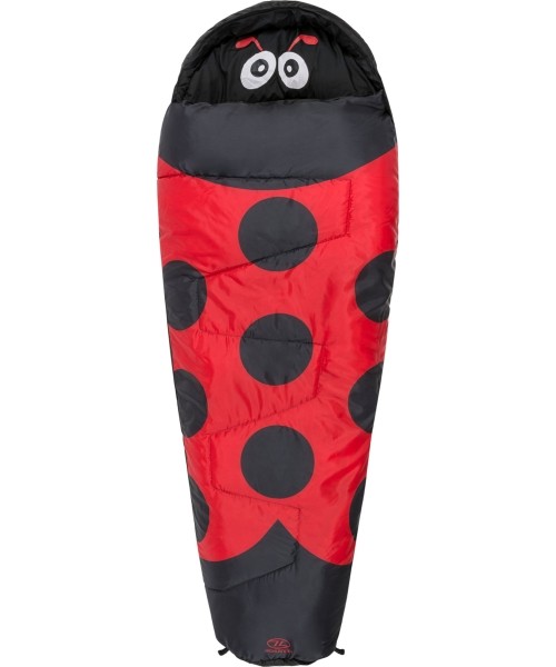 Sleeping Bag Highlander Creature Ladybird