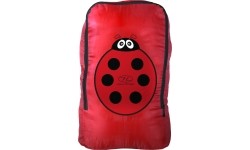 Sleeping Bag Highlander Creature Ladybird
